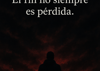 El fin no siempre es pérdida: la ruptura como despertar mental | Mente Críptica